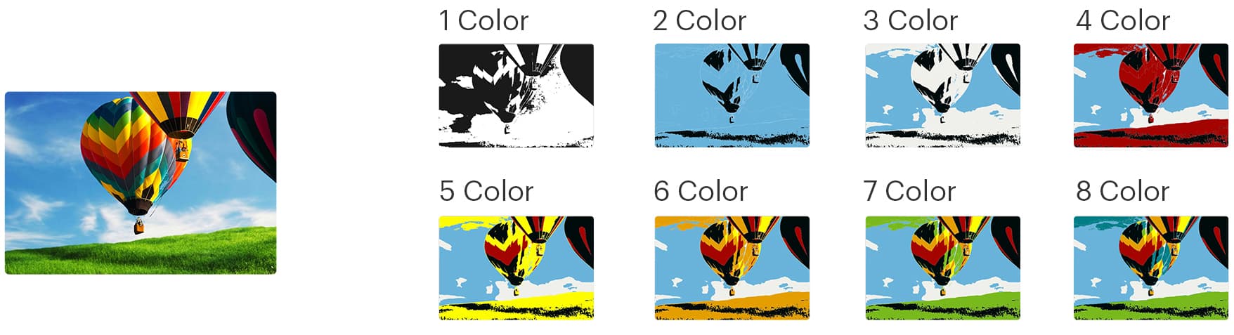 Vectorize Image Vectorize Image